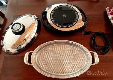 ovale grill amc + navigenio+ audiotherm 