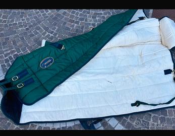 Winner sartore coperta per cavalli
