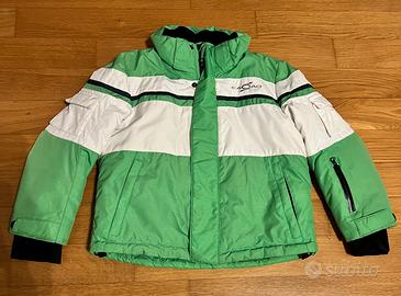 Tuta da sci bambino 4anni