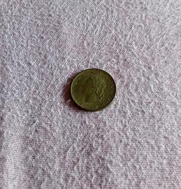 20 Lire n. 3 monete anni 1979 - 1982 - 1989 Italia