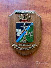 Crest Guardia di Finanza.
