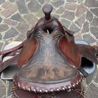 Sella Western Simco “Made in USA”