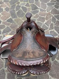 Sella Western Simco “Made in USA”