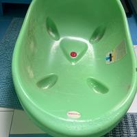 vaschetta per bagnetto bimbi