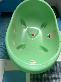 vaschetta per bagnetto bimbi