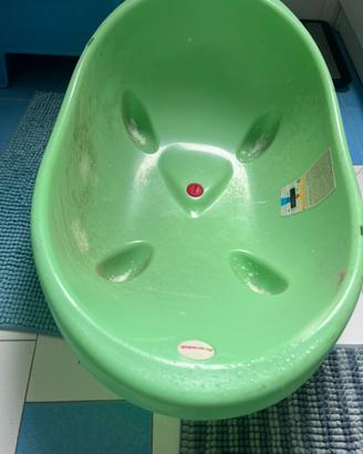 vaschetta per bagnetto bimbi