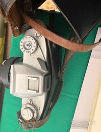 Kit vinage Leicaflex SL chrome + obiettivo Leitz
