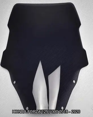 Cupolino per HONDA FORZA 125 / 300 2018 - 2020