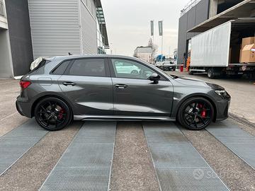 Audi RS3 (Model Year 25)