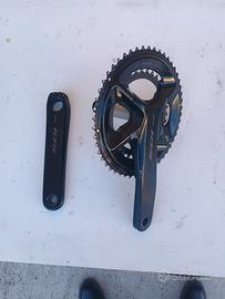 guarnitura Shimano 105 r7100 12v