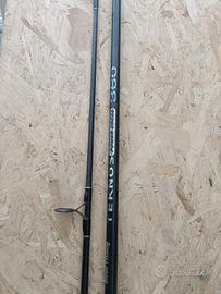 combo carpfishing