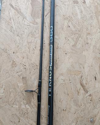 combo carpfishing