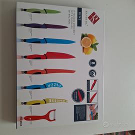 set 8 coltelli Renberg