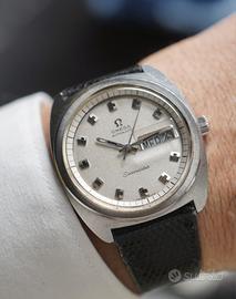 omega  day date. 