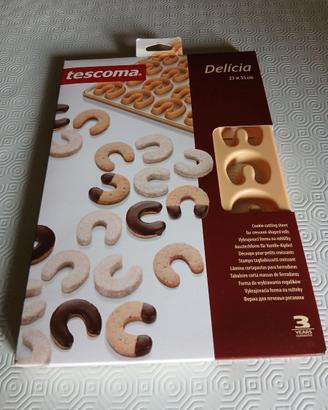 Set Delícia per tagliare Biscotti (linea Tescoma)