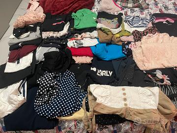 Stock abbigliamento donna