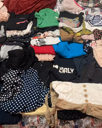 Stock abbigliamento donna