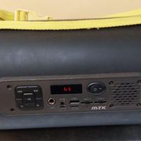 cassa amplificata MTK bluethoot