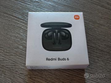 Cuffie Auricolari Xiaomi Redmi Buds 6