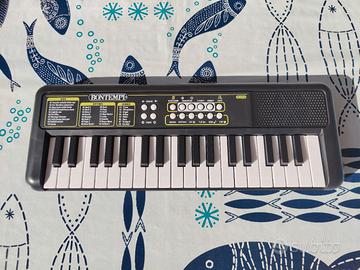 pianola Tastiera digitale Bontempi 37 tasti