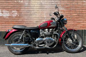 Triumph Bonneville T100