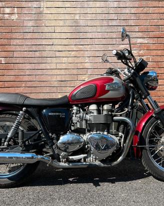 Triumph Bonneville T100