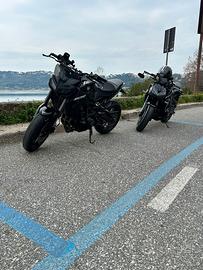 mt09 2018 full black