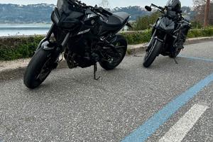 mt09 2018 full black
