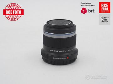 Olympus M.Zuiko Digital 45 F1.8 (Olympus)