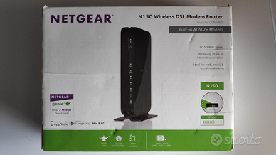 Router wireless Netgear N150