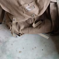 Borsone militare anni 60