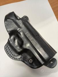 Fondina cuoio Beretta Serie 8000