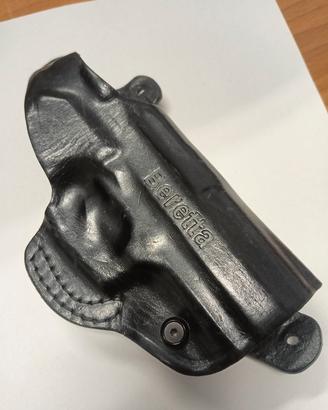 Fondina cuoio Beretta Serie 8000
