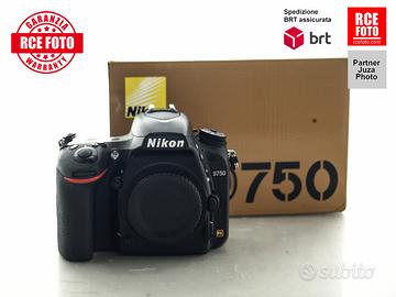 Nikon D750