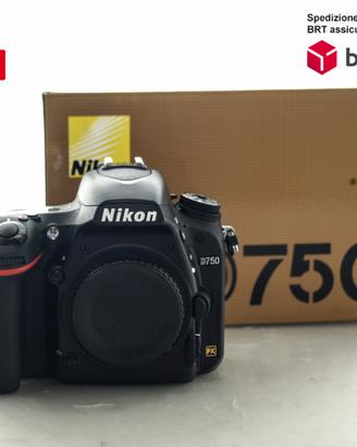 Nikon D750
