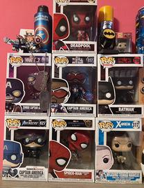 Funko pop Marvel