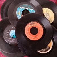 Dischi grammofono(32 pz)