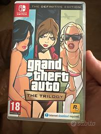 GTA per swithc  1/ 1 oled