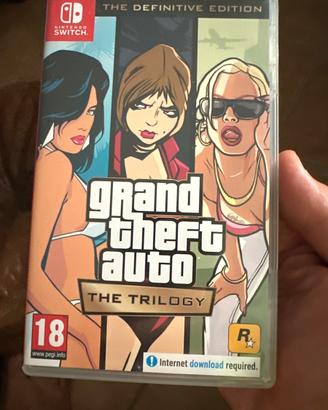 GTA per swithc  1/ 1 oled