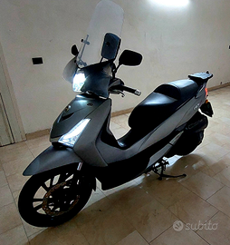 Sym hd 300 i.e. abs sport