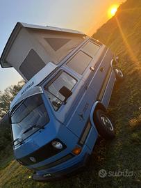 Volkswagen T3 allestimento westfalia 1.600 benzina