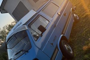 Volkswagen T3 allestimento westfalia 1.600 benzina