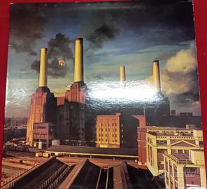 PINK FLOYD-ANIMALS-1977 Harvest made in G.Britain
