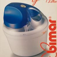 Gelatiera Bimar 1litro NUOVA