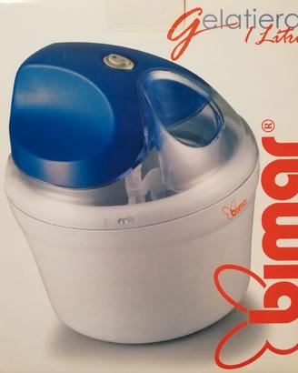 Gelatiera Bimar 1litro NUOVA
