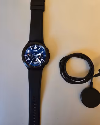Samsung Galaxy Watch 4 Classic 