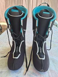 SCARPA Pro Flex Evo F1 27,5 NUOVA mai usata