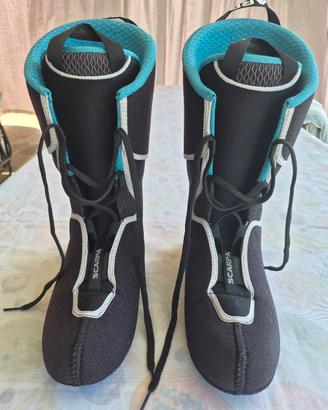 SCARPA Pro Flex Evo F1 27,5 NUOVA mai usata