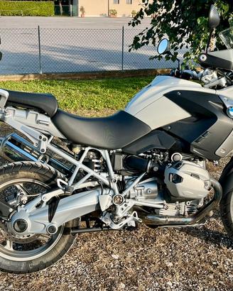 BMW R1200 GS 2011 BIALBERO