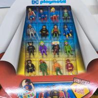 espositore Kinder PLAY MOBILE DC NUOVO